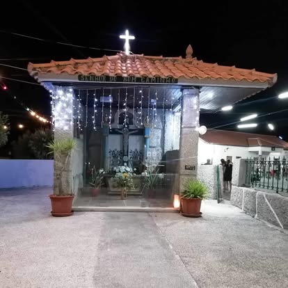 FESTA EM HONRA DE SENHOR DO BOM CAMINHO